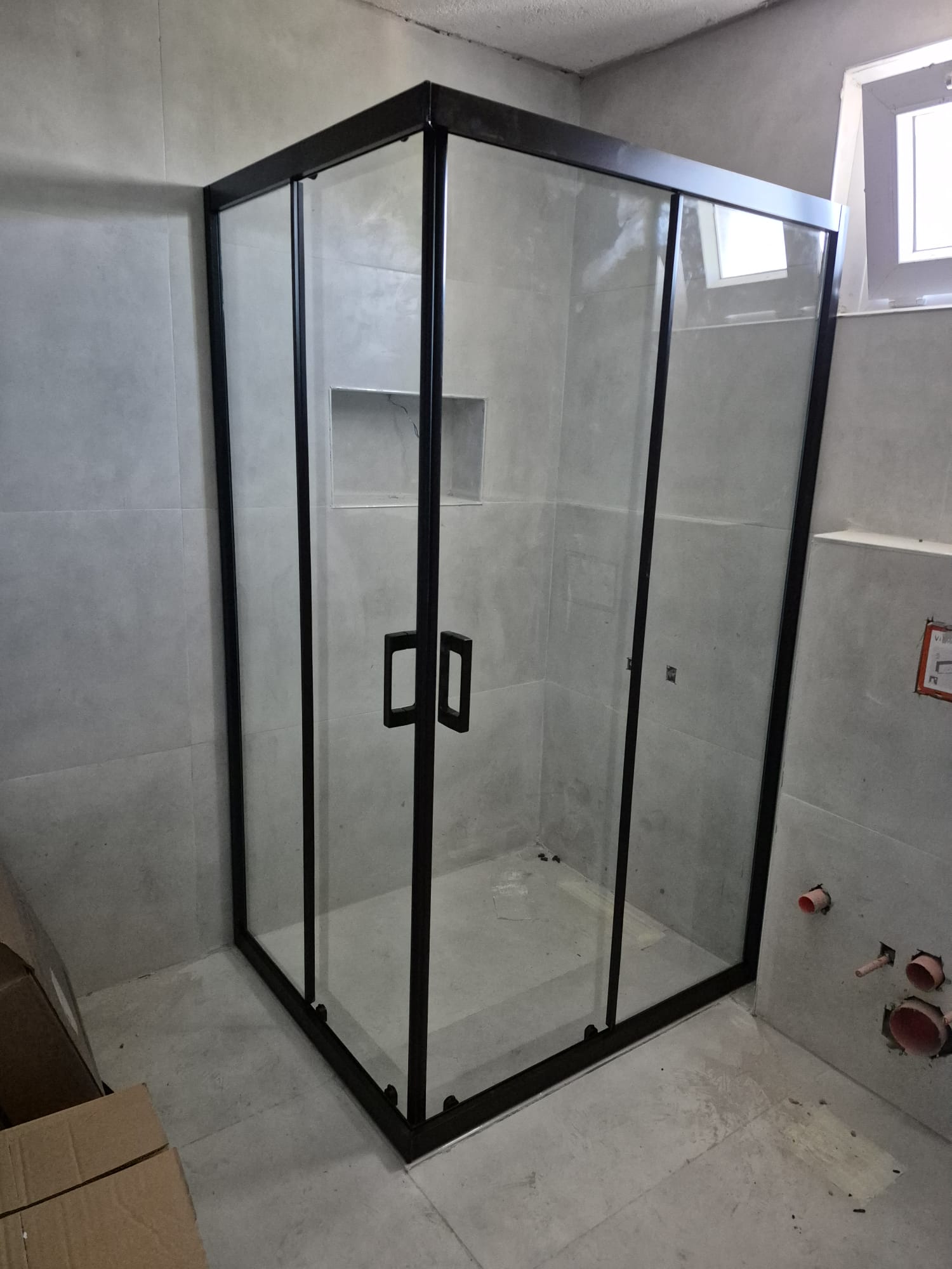 Siyah Liverno - Detay Resmi